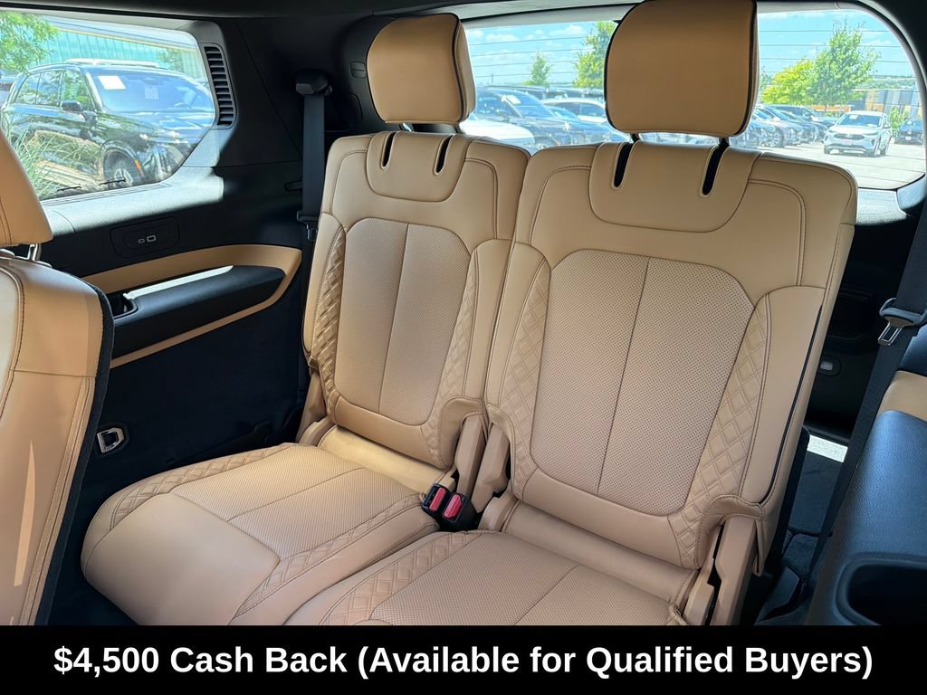 New 2026 Jeep Grand Cherokee L Summit w/ Advanced Protech Group IV AWD/4WD image 35