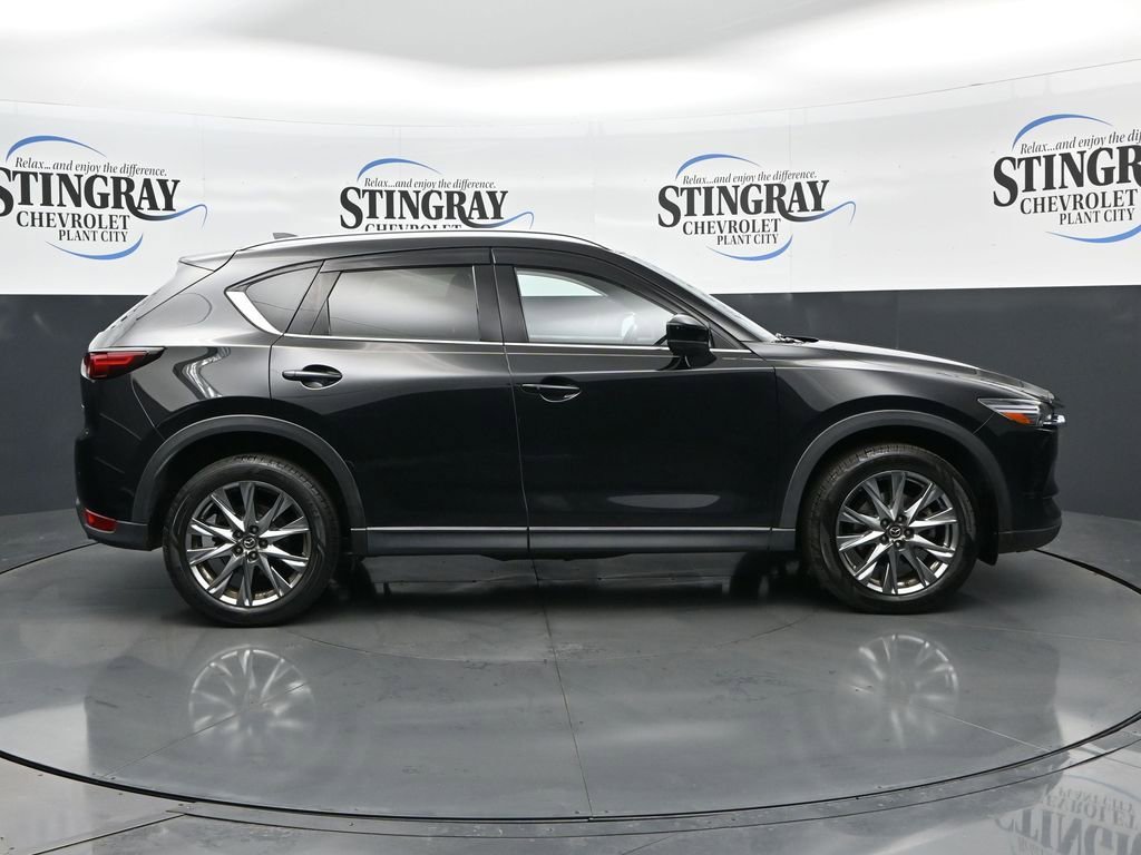 Used 2020 MAZDA CX-5 Signature image 8
