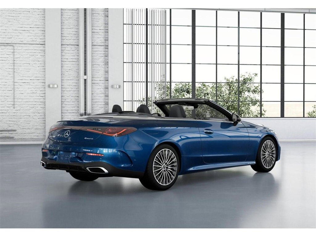 New 2026 Mercedes-Benz CLE 300 4MATIC Cabriolet image 21