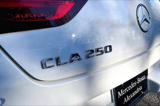 Certified 2022 Mercedes-Benz CLA 250 4MATIC image 8