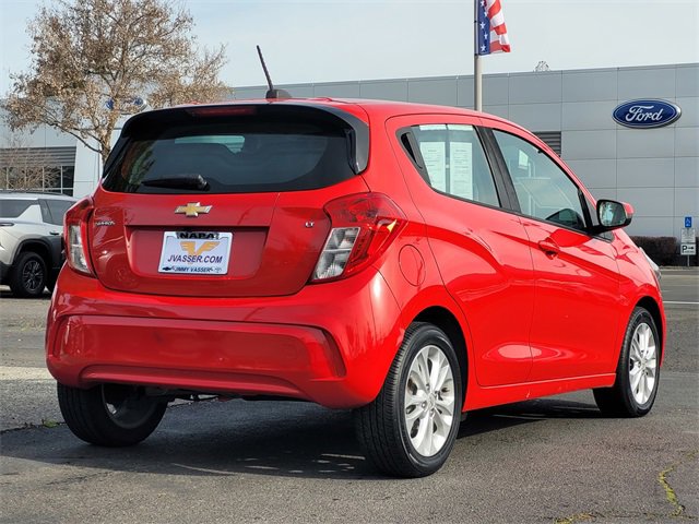 Used 2021 Chevrolet Spark LT image 6