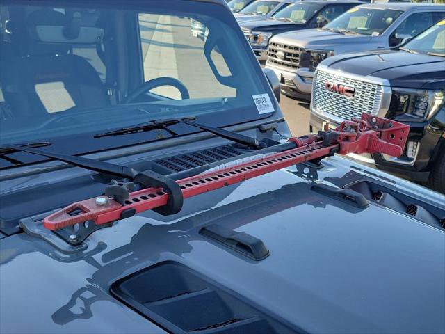 Certified 2022 Jeep Gladiator Rubicon w/ Trailer Tow Package image 24