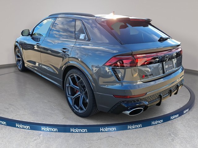 New 2026 Audi RS Q8 performance image 2