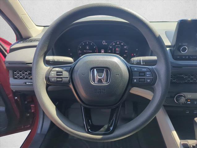 Certified 2025 Honda Accord LX image 11