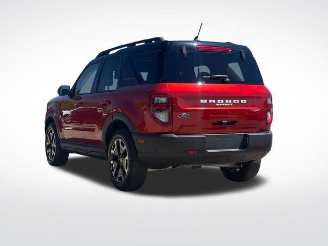 Used 2023 Ford Bronco Sport Outer Banks AWD/4WD image 8