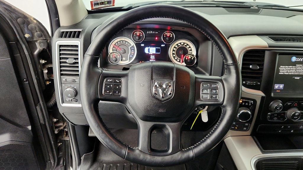 Used 2017 RAM 1500 Big Horn image 12