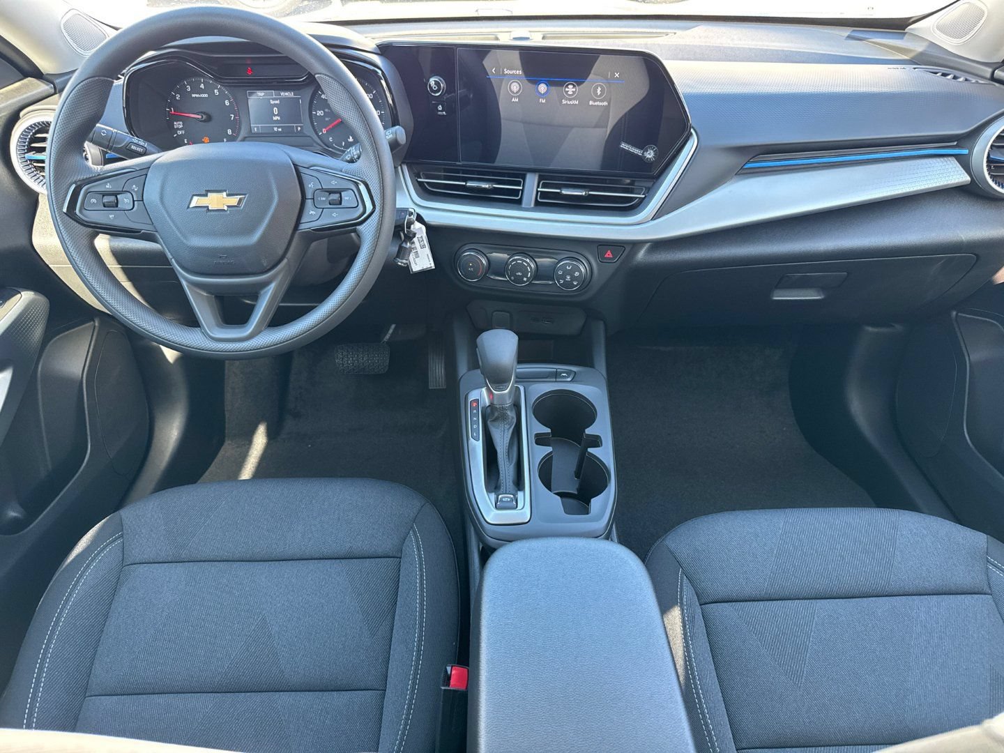 New 2026 Chevrolet Trax LS FWD image 15
