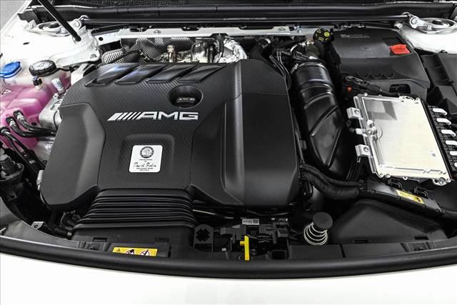 New 2026 Mercedes-Benz CLA 45 AMG S 4MATIC image 24