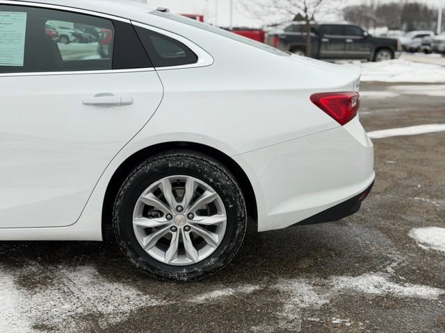 Used 2025 Chevrolet Malibu LT image 12