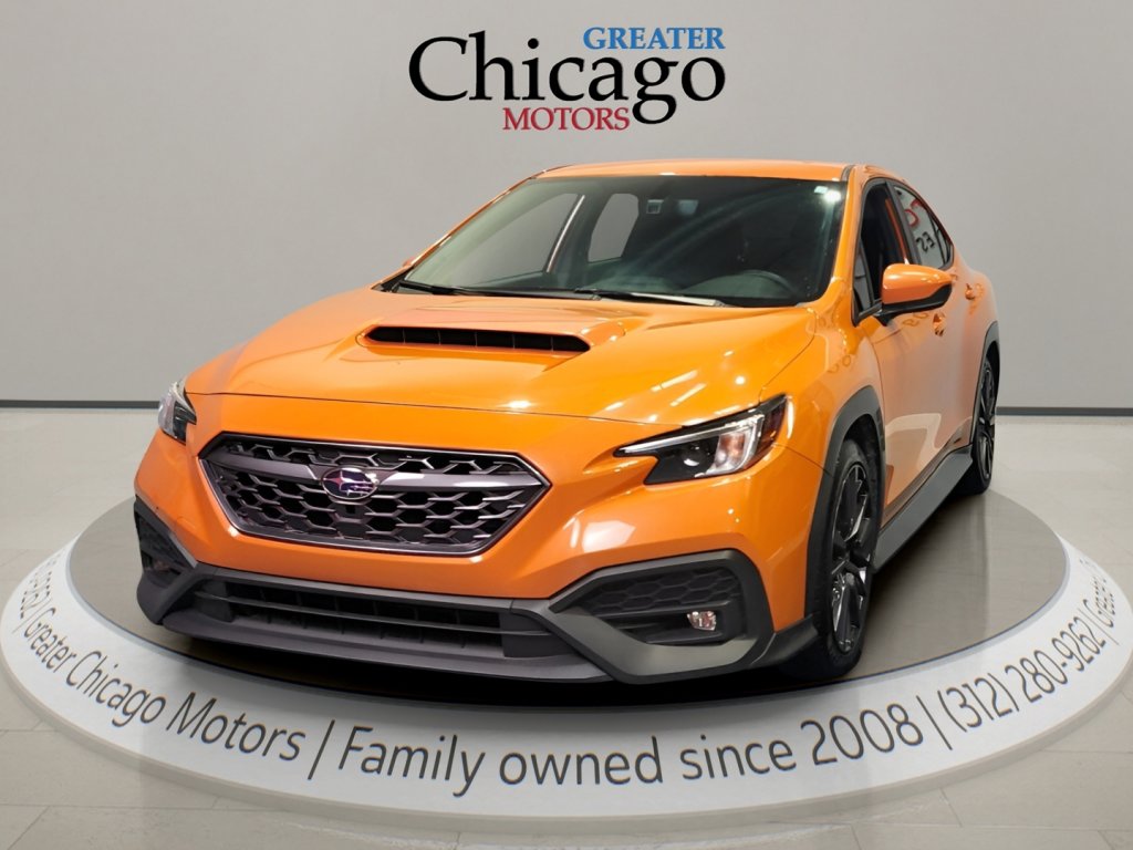 Used 2023 Subaru WRX Premium AWD/4WD image 2