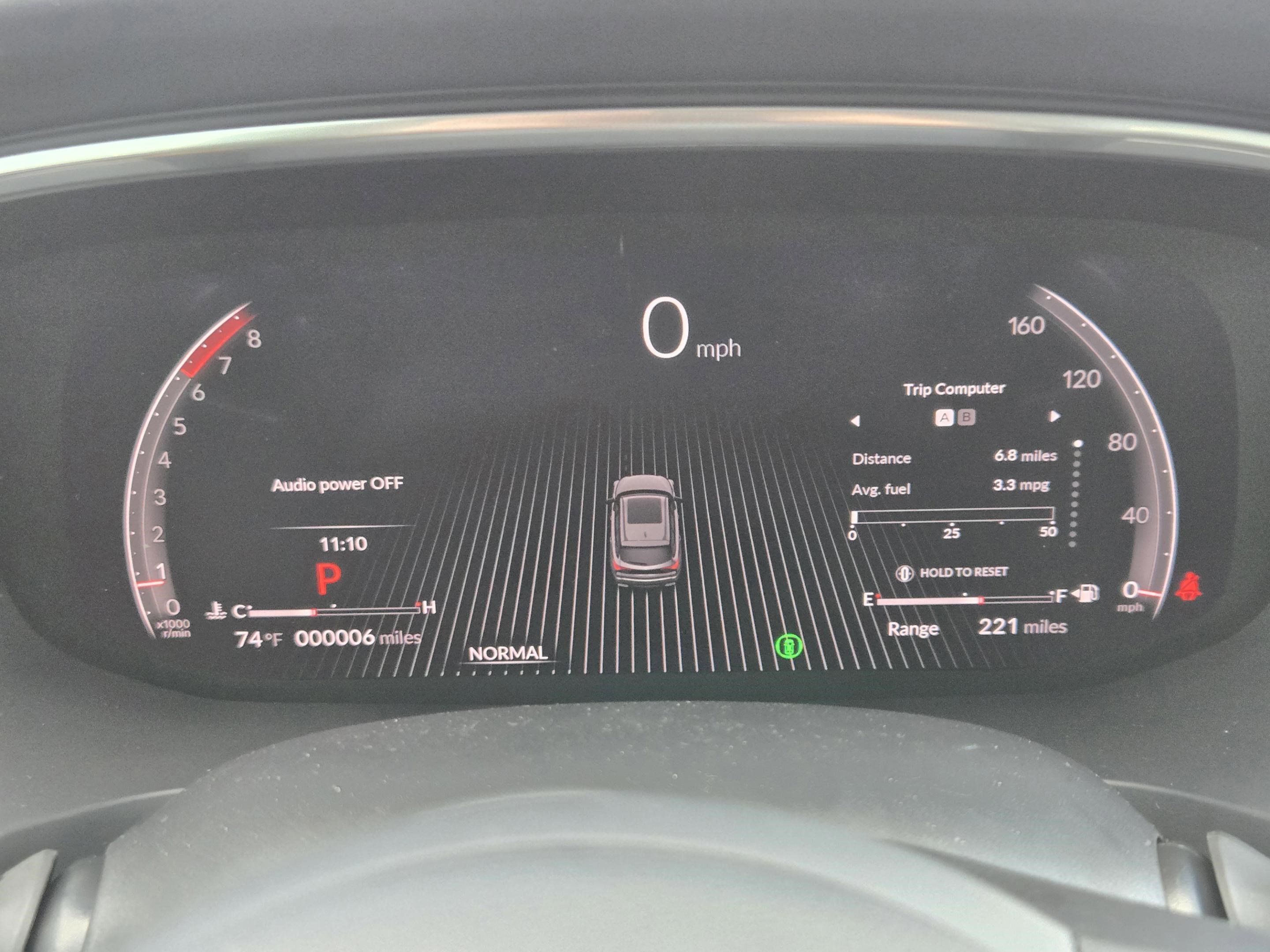 New 2026 Acura MDX Type S image 8