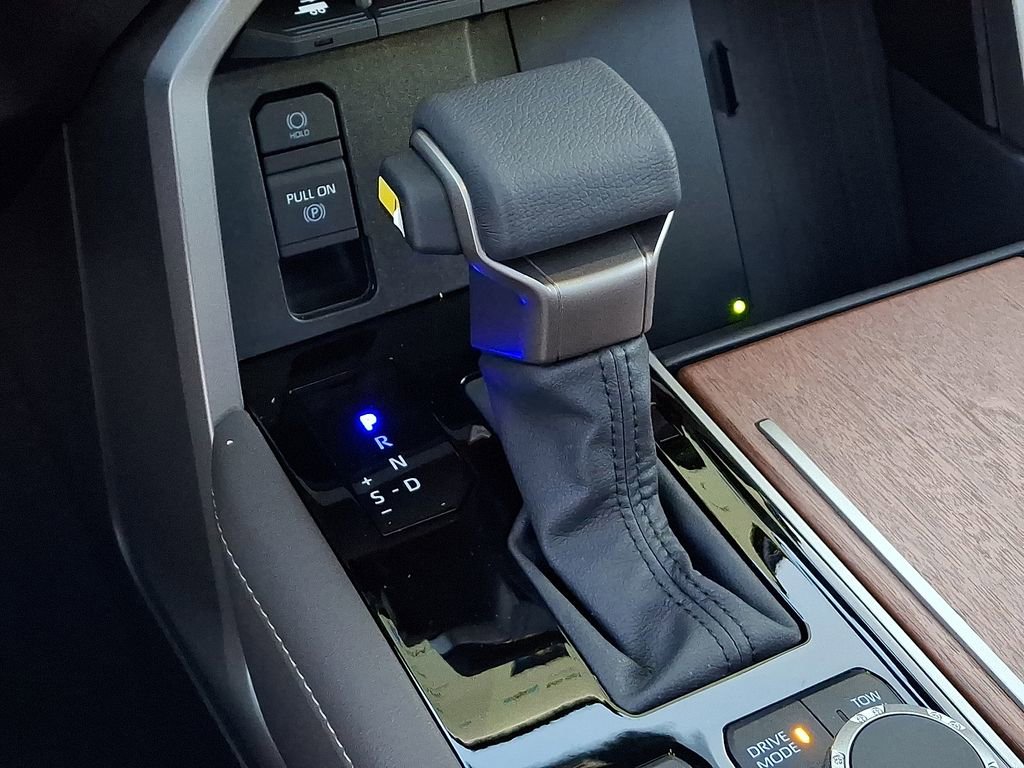 New 2026 Toyota Tundra 1794 Edition image 12