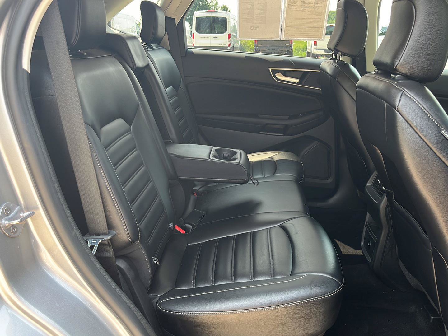 Used 2023 Ford Edge SEL AWD/4WD image 27