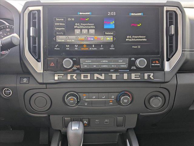 New 2025 Nissan Frontier SV image 11