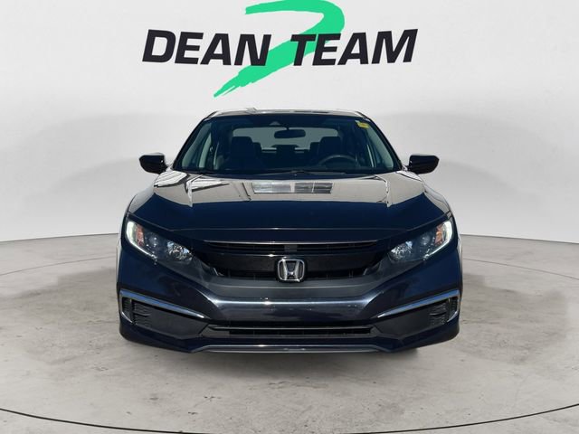 Used 2021 Honda Civic LX image 3
