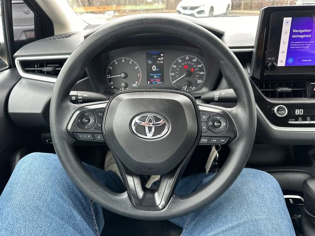 Certified 2024 Toyota Corolla LE image 36