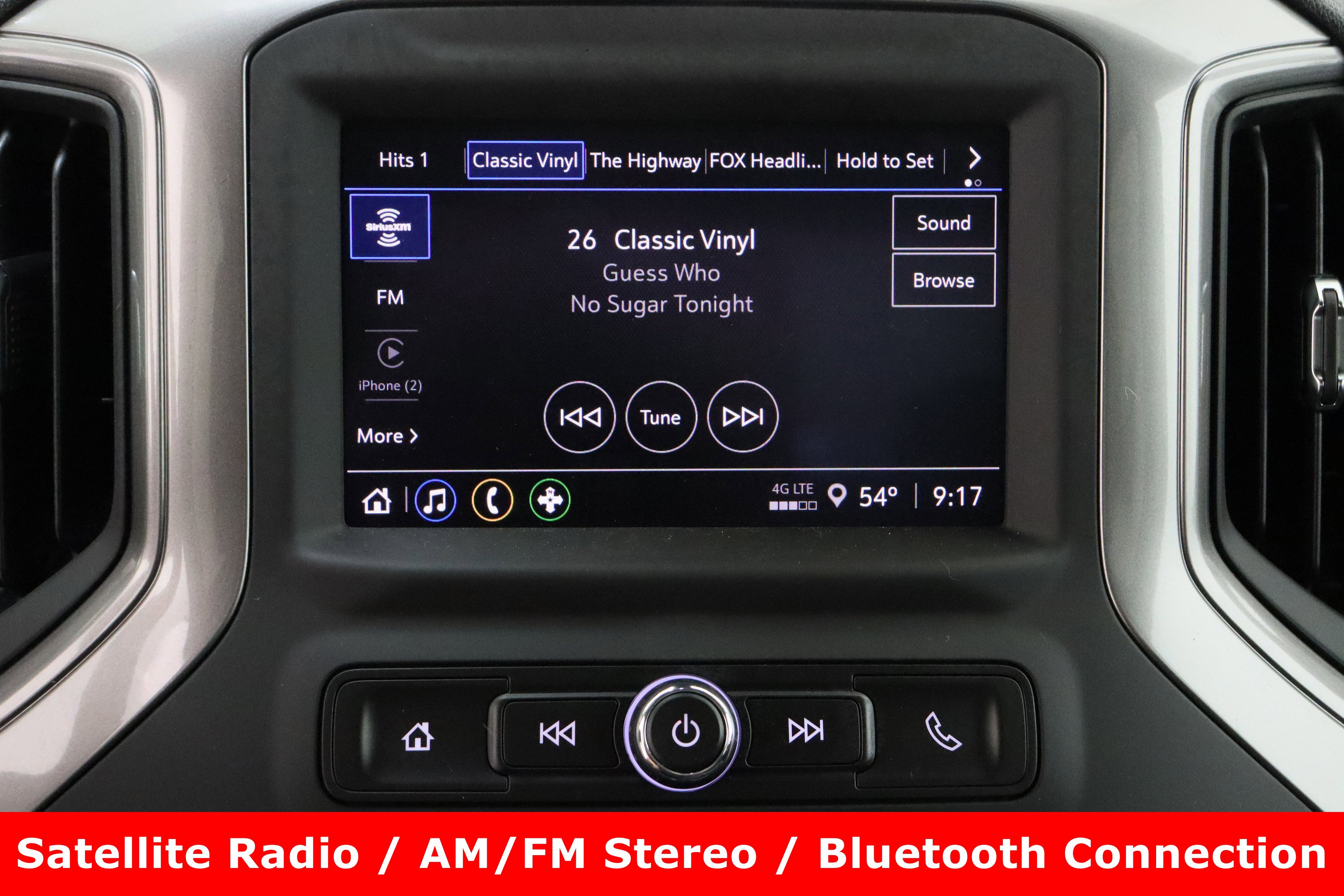 Used 2025 Chevrolet Silverado 2500 Custom w/ Custom Value Package image 19