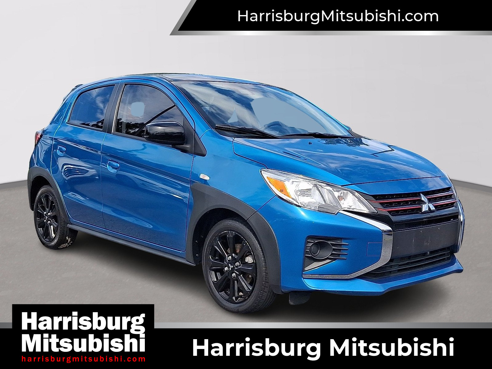 Used 2023 Mitsubishi Mirage SE FWD video 1