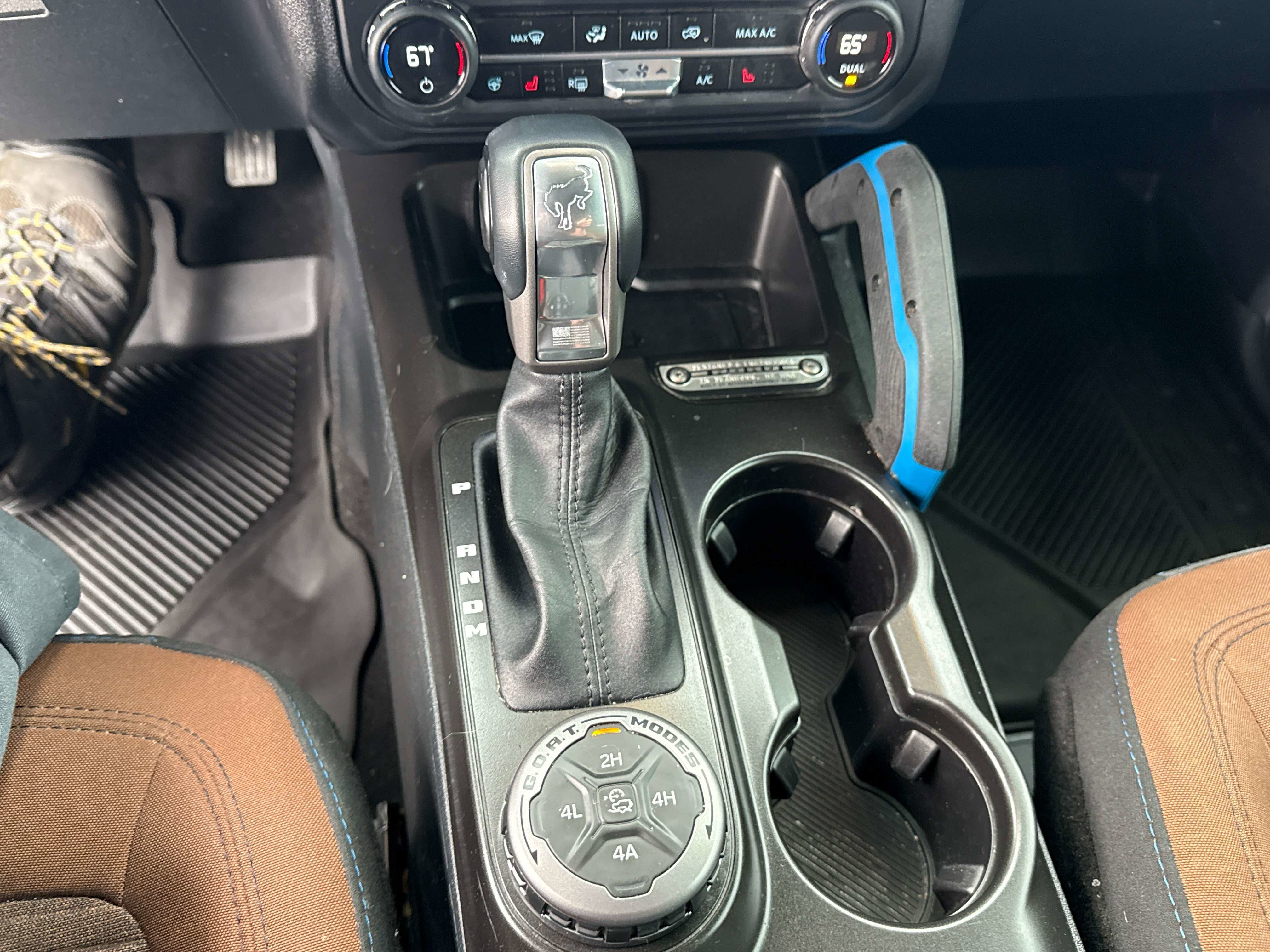 Used 2023 Ford Bronco Outer Banks w/ Sasquatch Package image 20