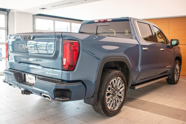 Used 2024 GMC Sierra 1500 Denali Ultimate AWD/4WD image 6