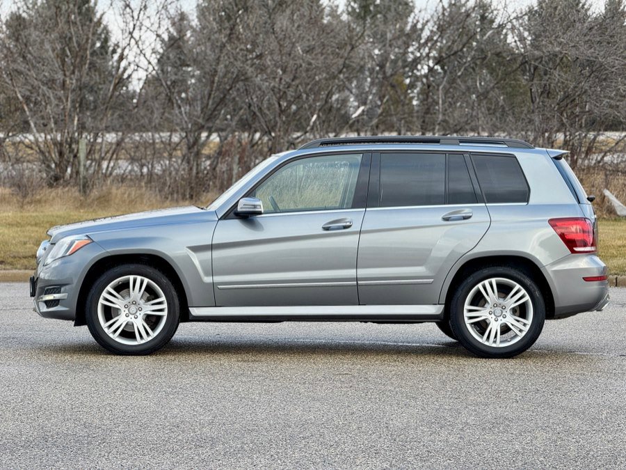 Used 2015 Mercedes-Benz GLK 350 4MATIC image 5