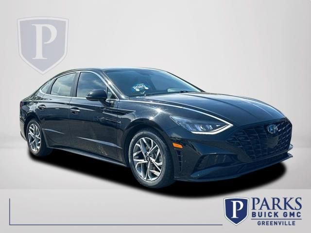 Used 2020 Hyundai Sonata SEL FWD image 1