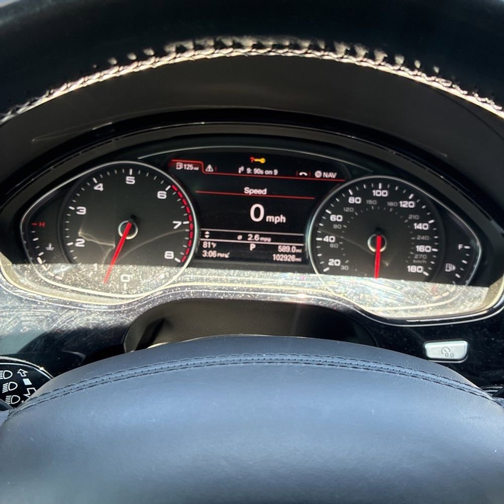 Used 2018 Audi A8 L 4.0T w/ Executive Package AWD/4WD image 8