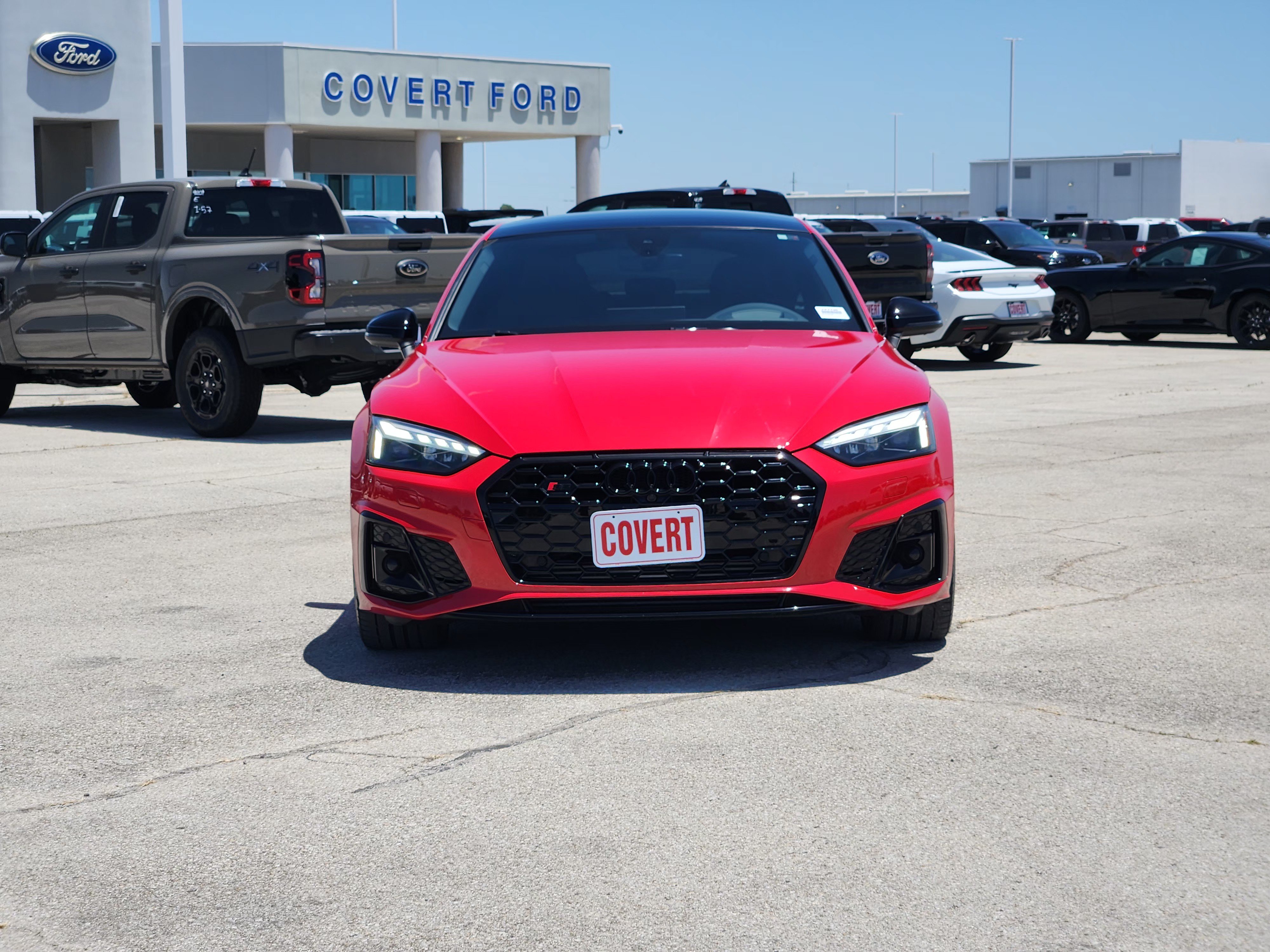 Used 2024 Audi S5 Prestige AWD/4WD image 2