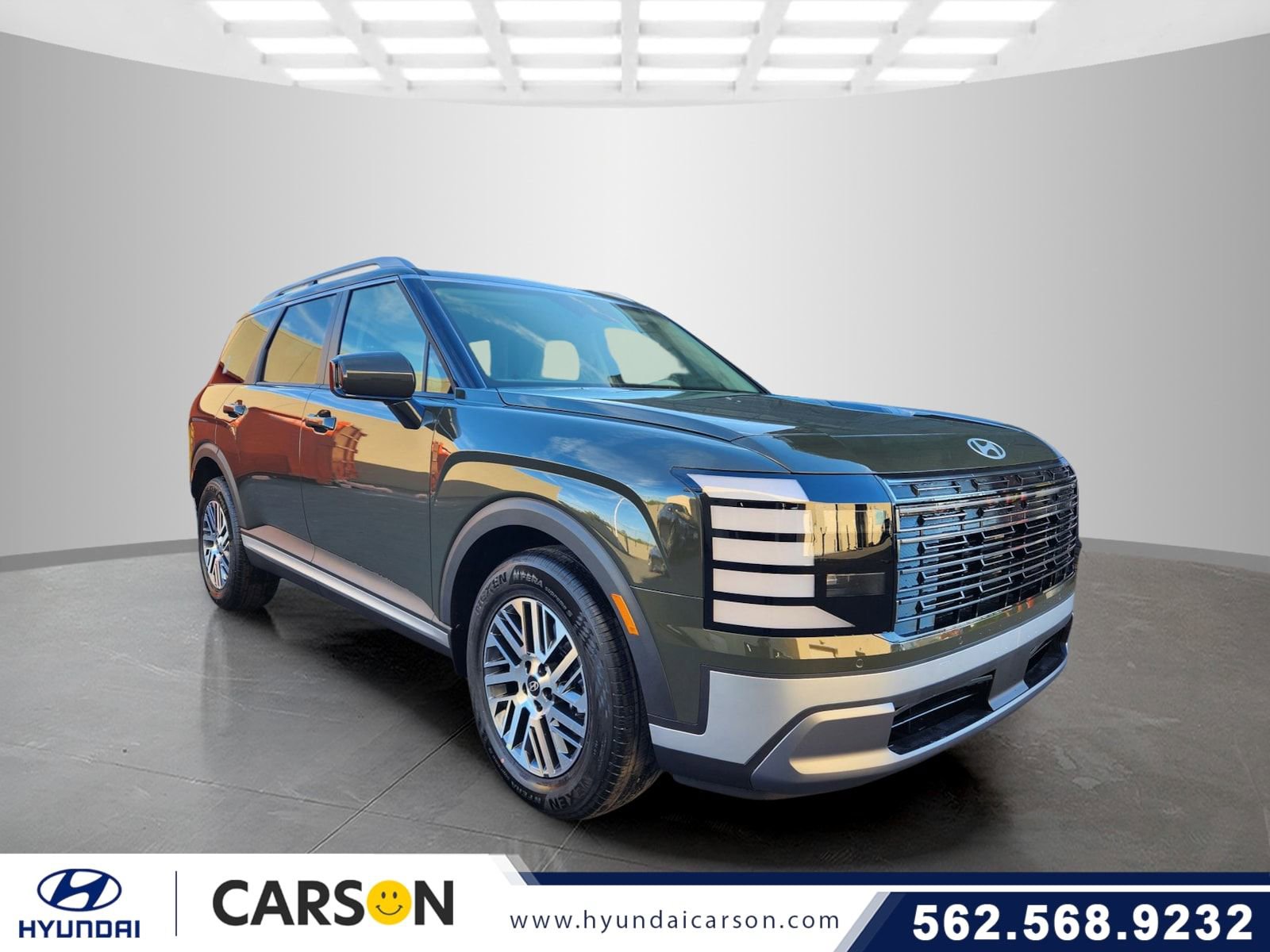 New 2026 Hyundai Palisade SEL FWD image 1