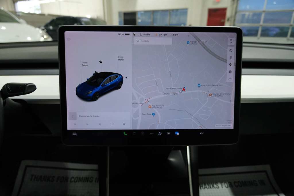Used 2019 Tesla Model 3 Performance AWD/4WD image 26