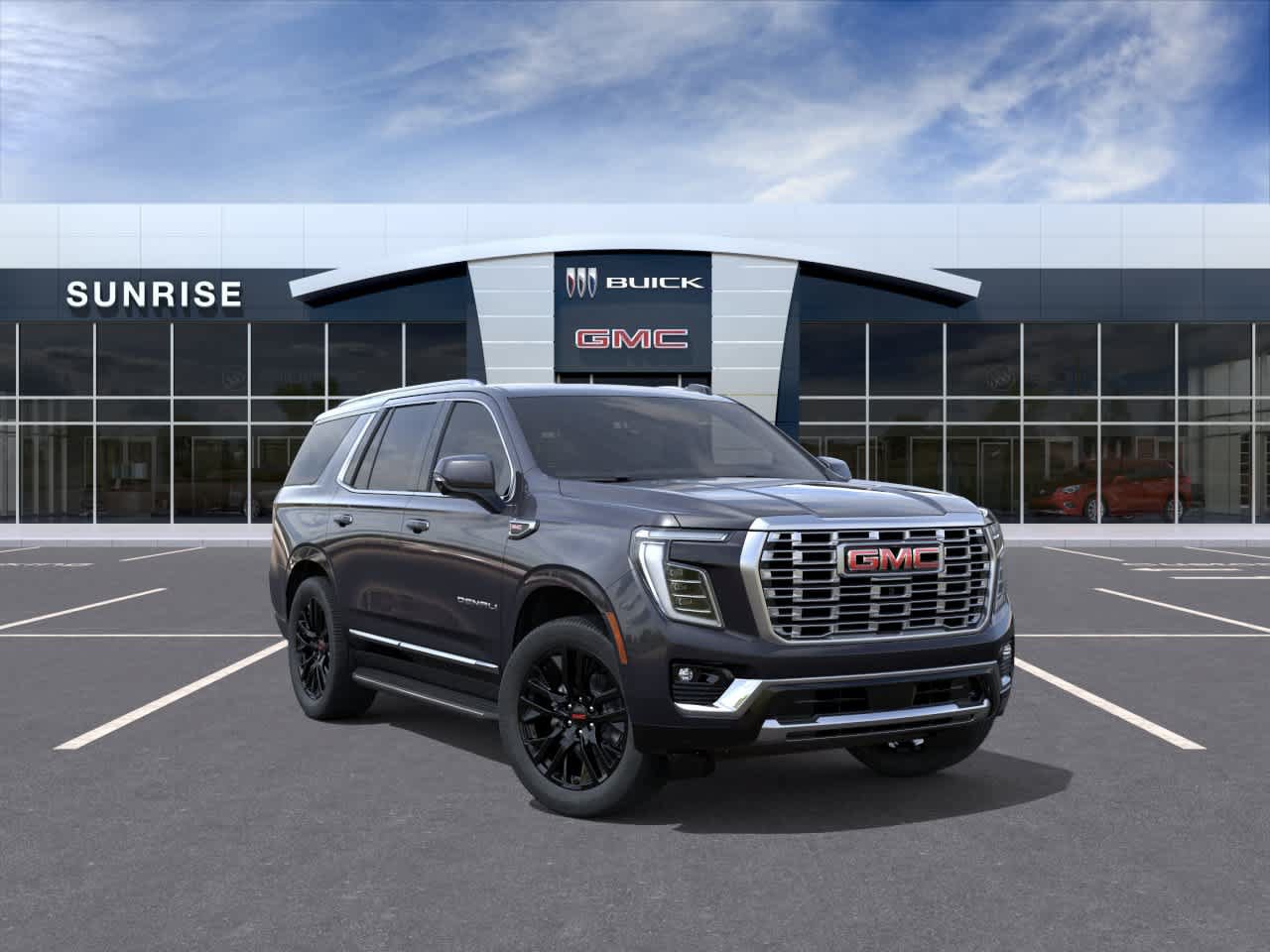 New 2026 GMC Yukon Denali AWD/4WD image 2