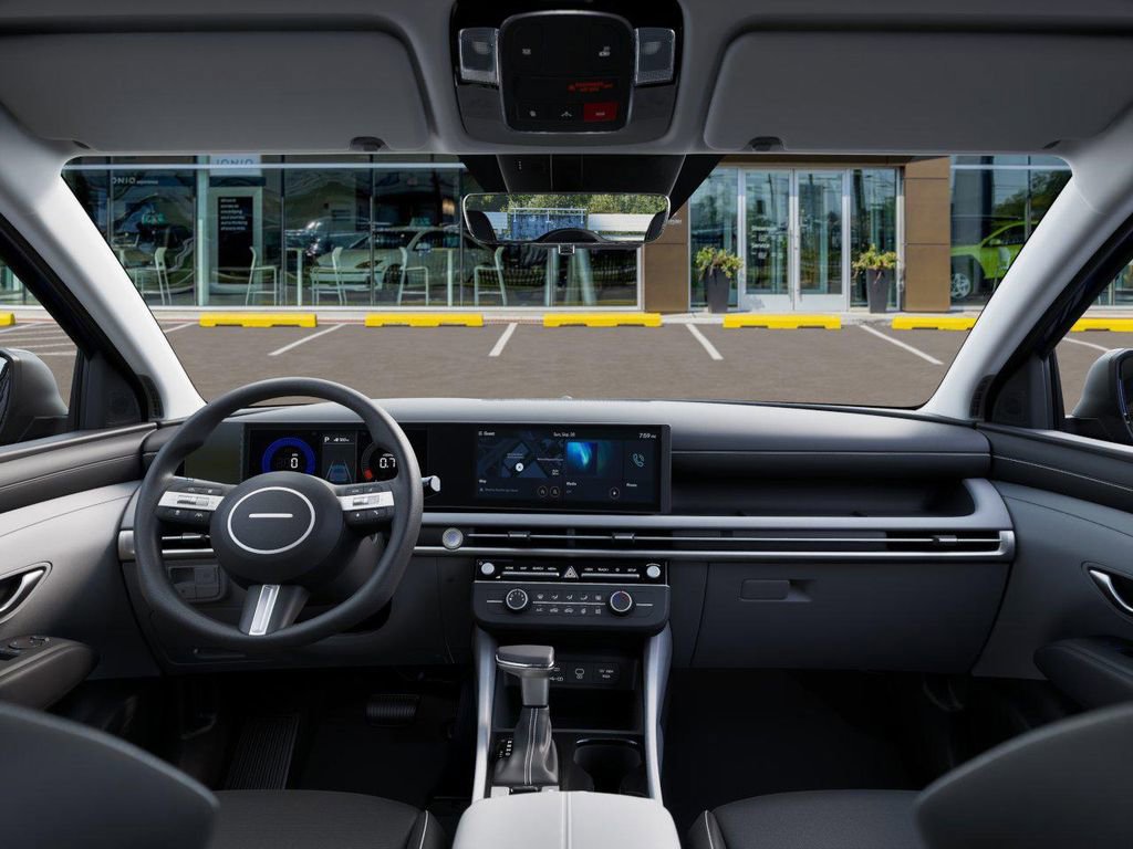 New 2025 Hyundai Tucson SE image 11
