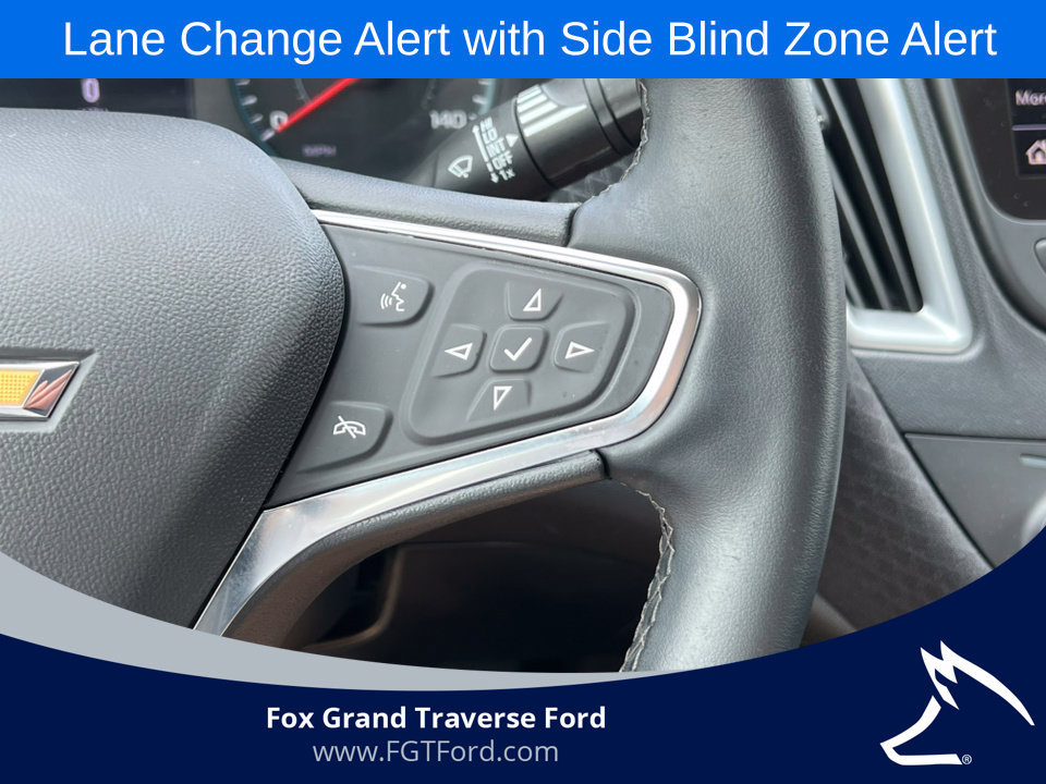 Used 2024 Chevrolet Malibu RS FWD image 19