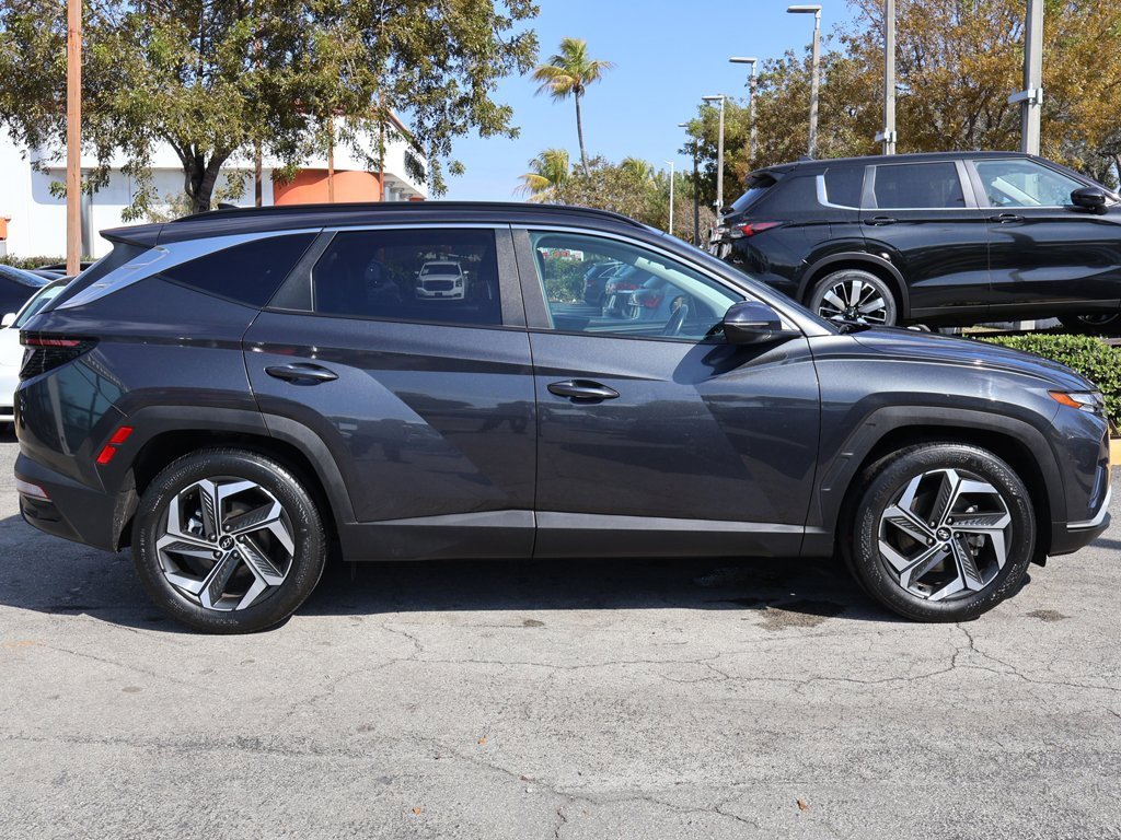 Used 2023 Hyundai Tucson SEL w/ Convenience Package image 18