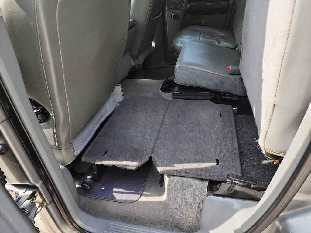 Used 2009 Dodge Ram 3500 Truck Laramie w/ Trailer Tow Group image 31