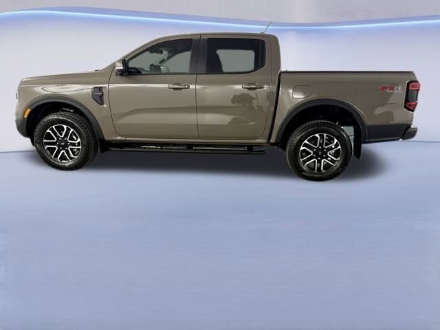 Used 2025 Ford Ranger Lariat w/ FX4 Off-Road Package image 5
