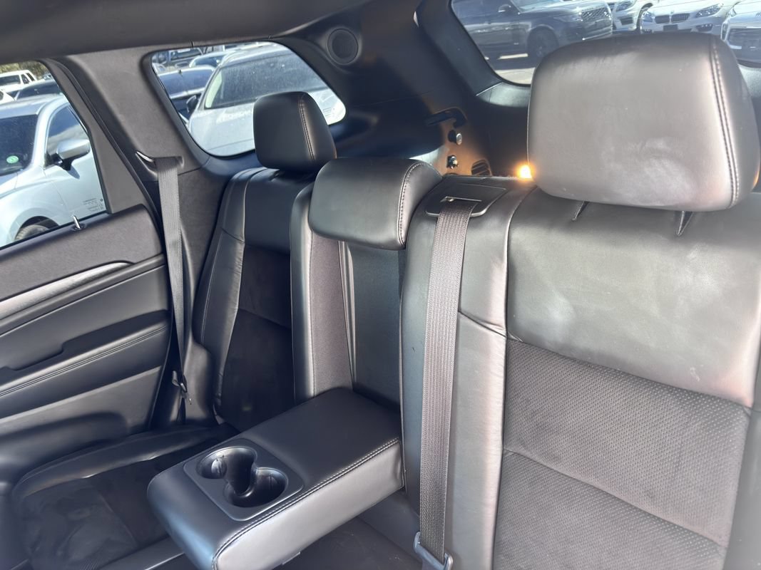 Used 2018 Jeep Grand Cherokee Altitude AWD/4WD image 34