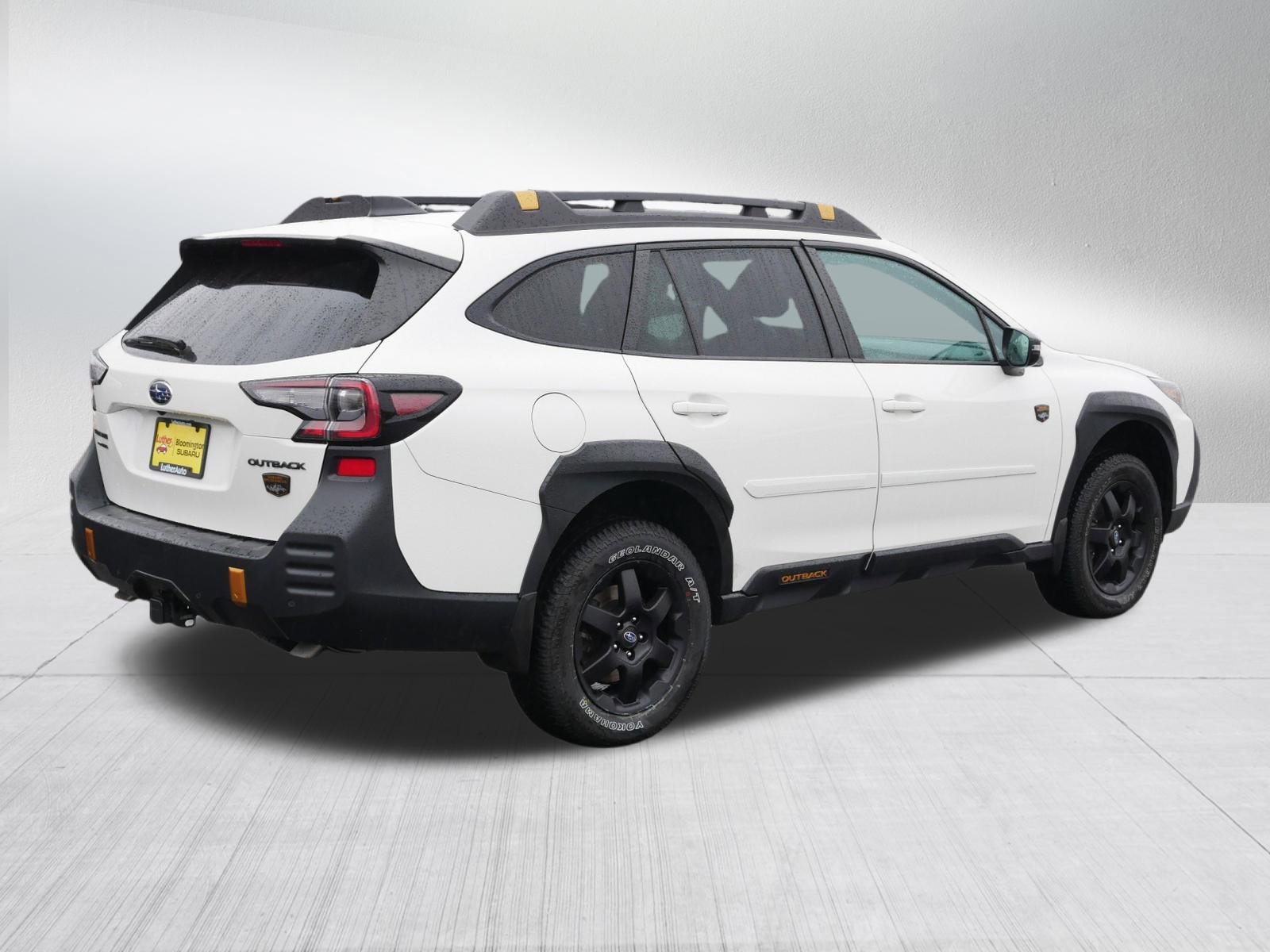 Used 2023 Subaru Outback Wilderness AWD/4WD image 7