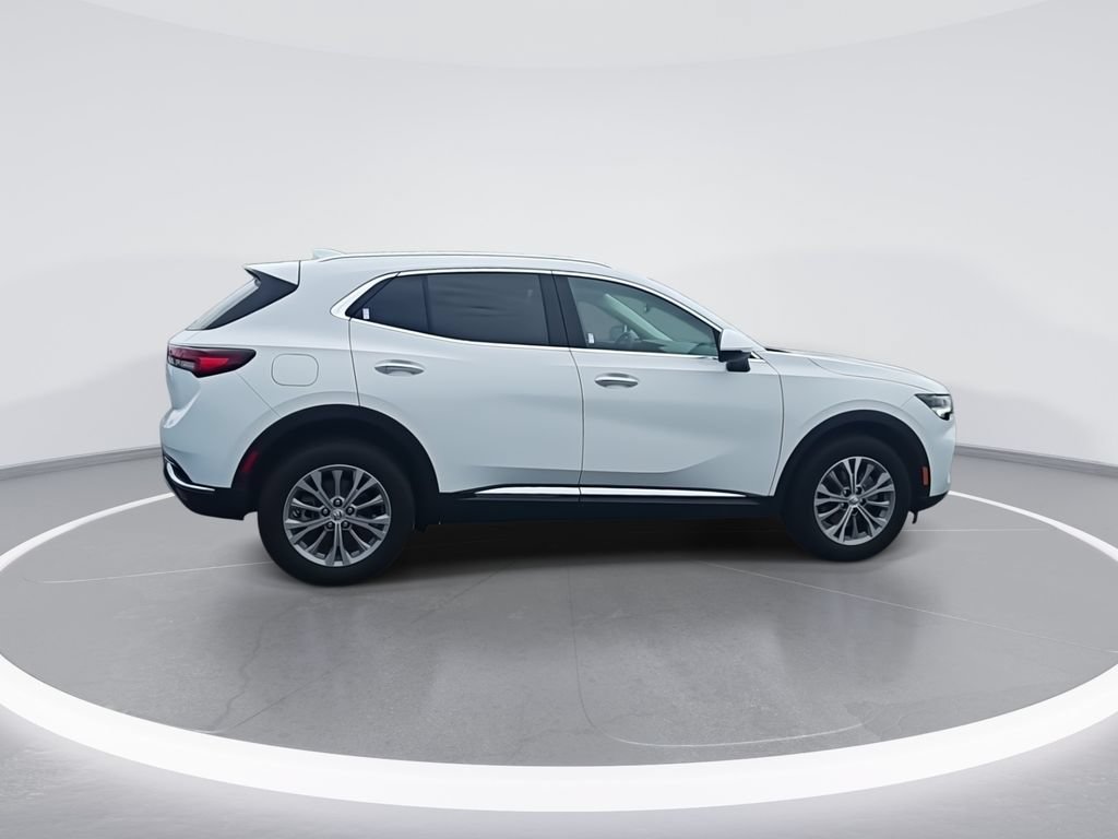 Used 2022 Buick Envision Preferred FWD image 9