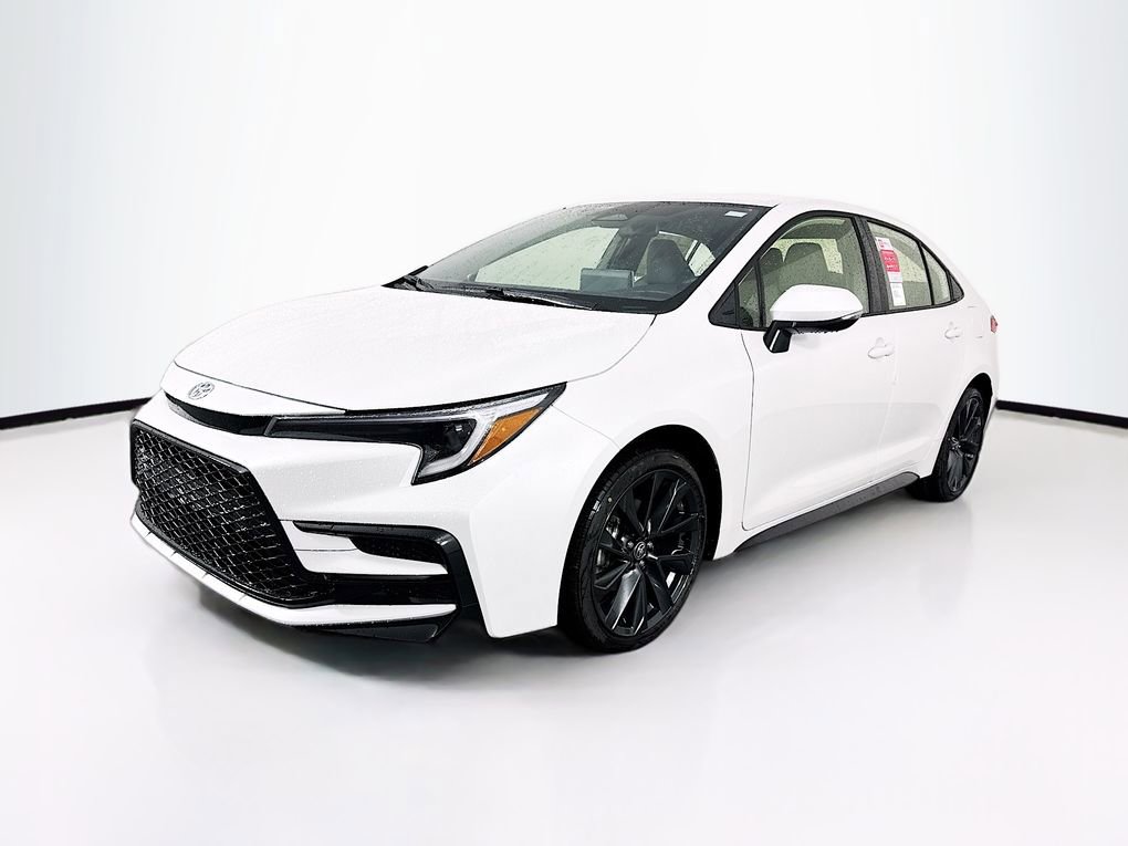 New 2026 Toyota Corolla SE FWD image 3