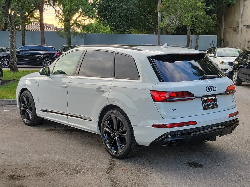 New 2026 Audi Q7 3.0T Prestige AWD/4WD image 12