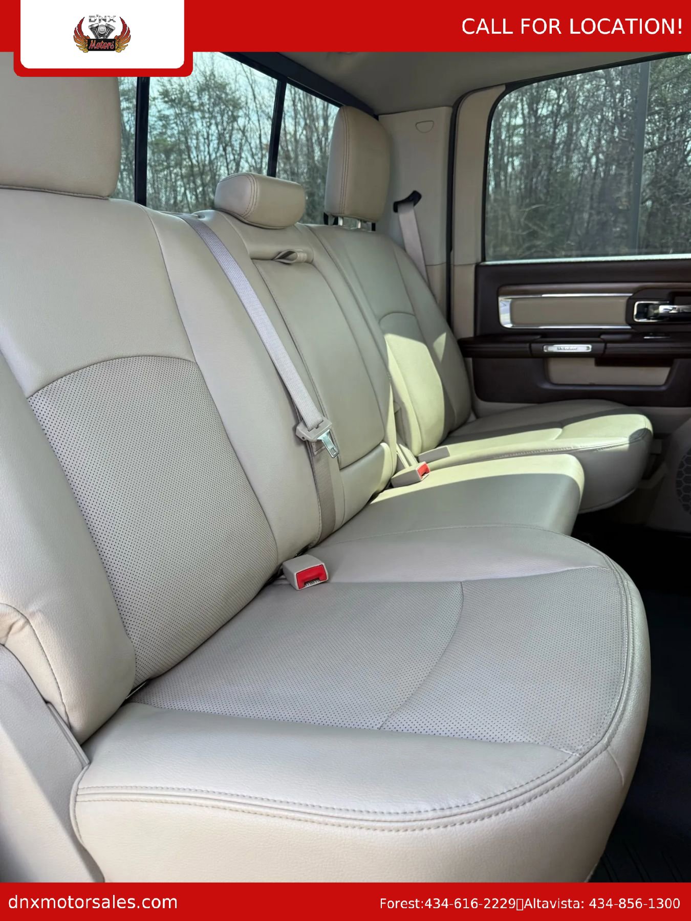 Used 2014 RAM 2500 Laramie w/ Convenience Group image 43