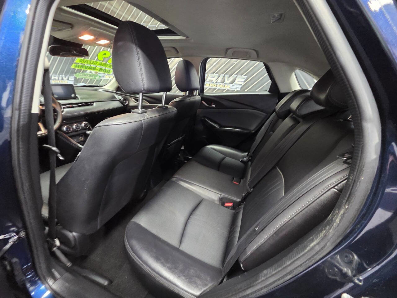 Used 2019 MAZDA CX-3 Touring w/ Preferred Equipment Package FWD image 27