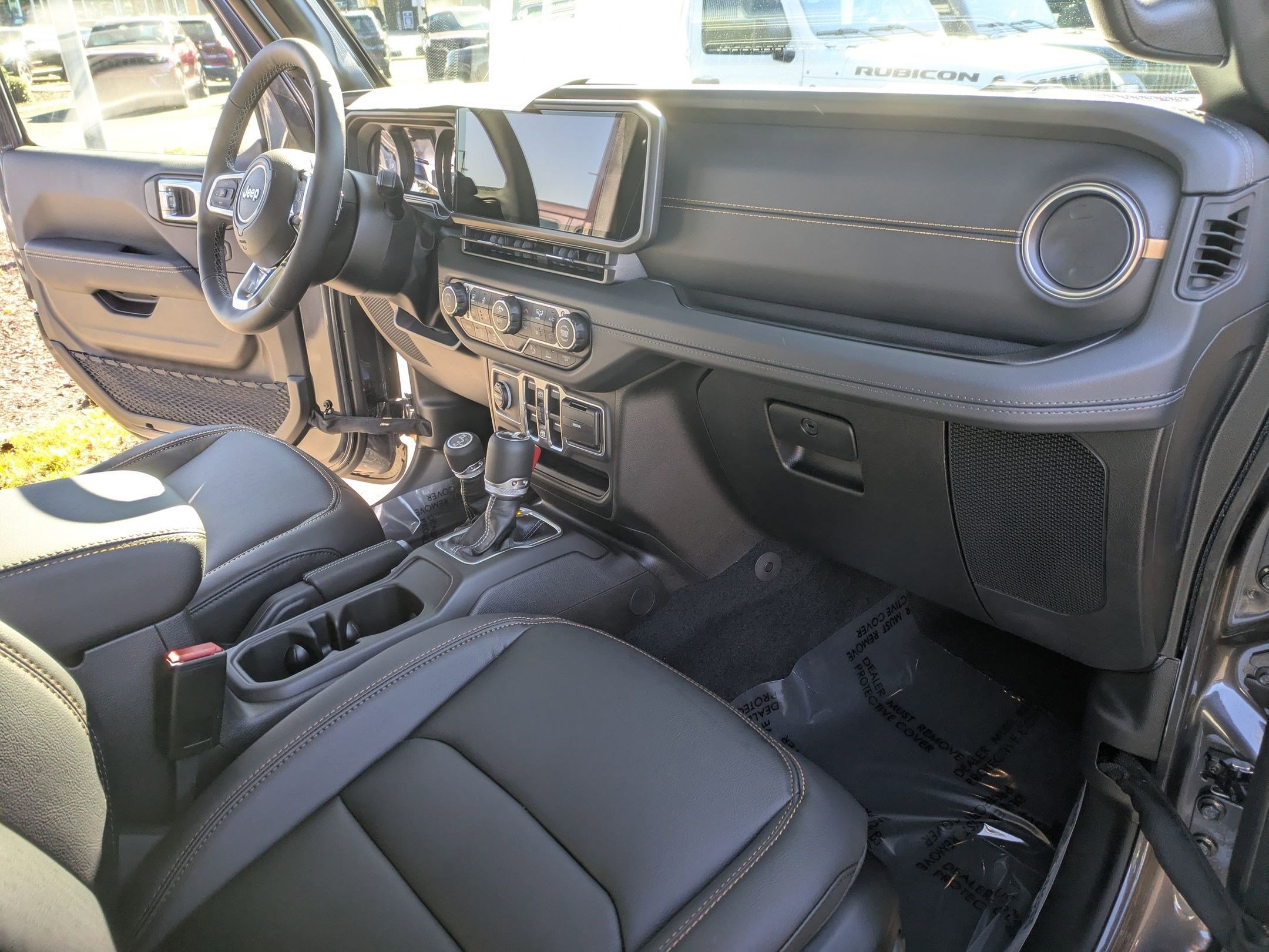 New 2026 Jeep Wrangler Sahara image 21
