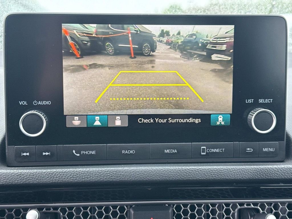 Used 2025 Honda Civic Sport image 4