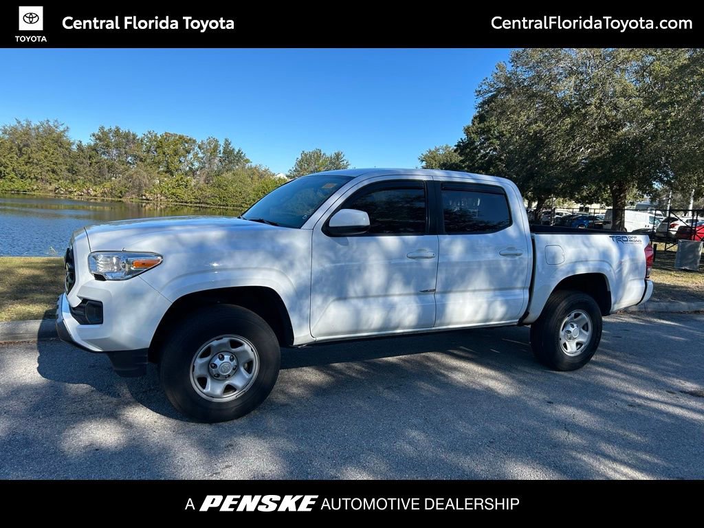 Used 2016 Toyota Tacoma SR image 1