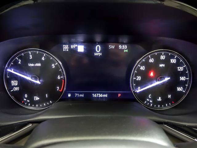 Used 2023 Buick Envision Avenir AWD/4WD image 16