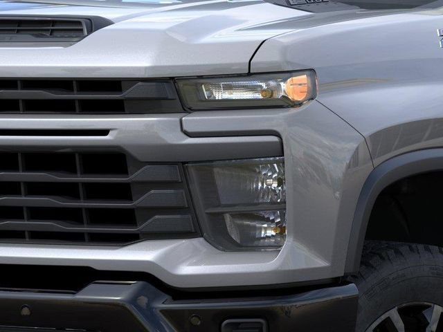 New 2026 Chevrolet Silverado 2500 Custom w/ Custom Value Package AWD/4WD image 10