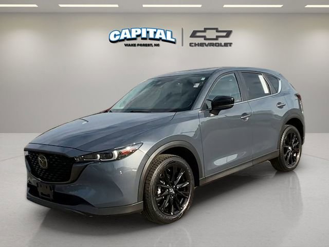 Used 2024 MAZDA CX-5 Carbon Edition AWD/4WD video 1