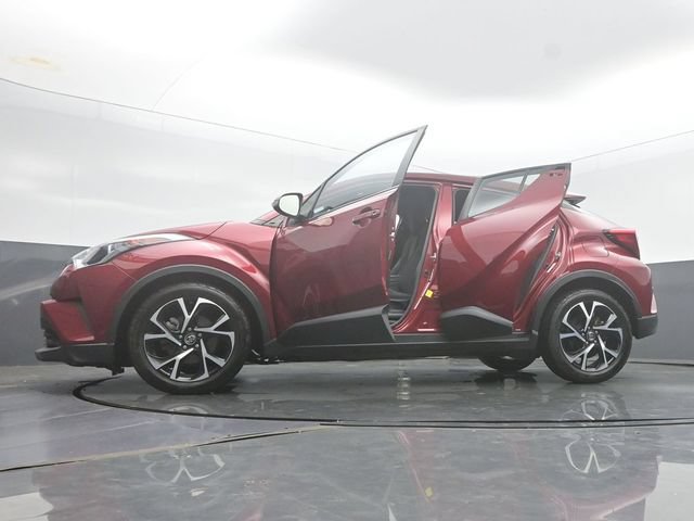 Used 2018 Toyota C-HR XLE FWD image 55